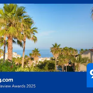 Malibu Mansions Sea View Siute Jacuzzi Malaga Mijas Fuengirola Spain Apartment